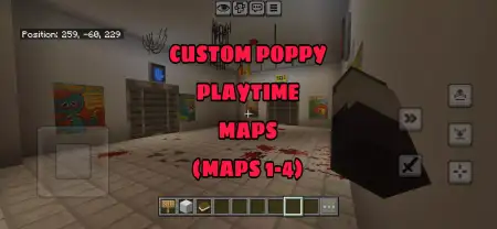 Custom Poppy Playtime Maps thumbnail