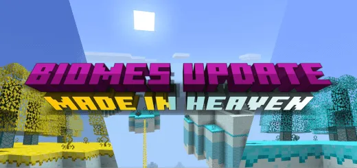Biome Update Addon thumbnail