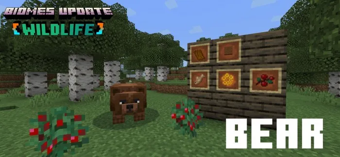 Biome Update Addon screenshot 4