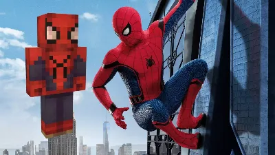 Spiderman Skin Pack thumbnail