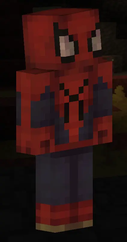 Spiderman Skin Pack pic 3