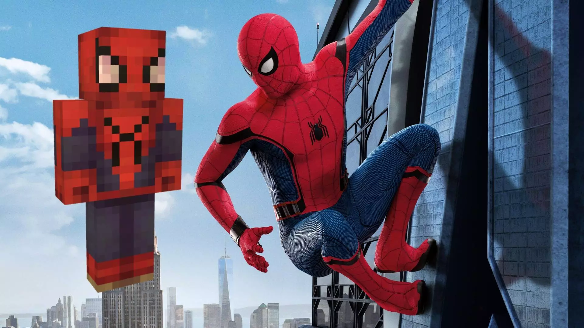 Spiderman Skin Pack pic 4