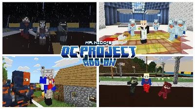 DC Project Mod / Addon thumbnail