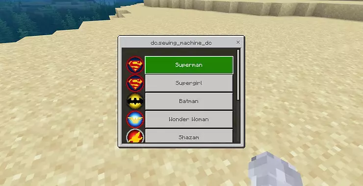 DC Project Mod / Addon screenshot 3