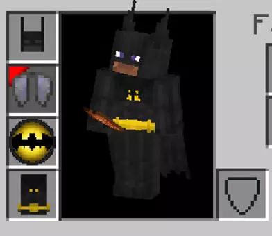DC Project Mod / Addon screenshot 5