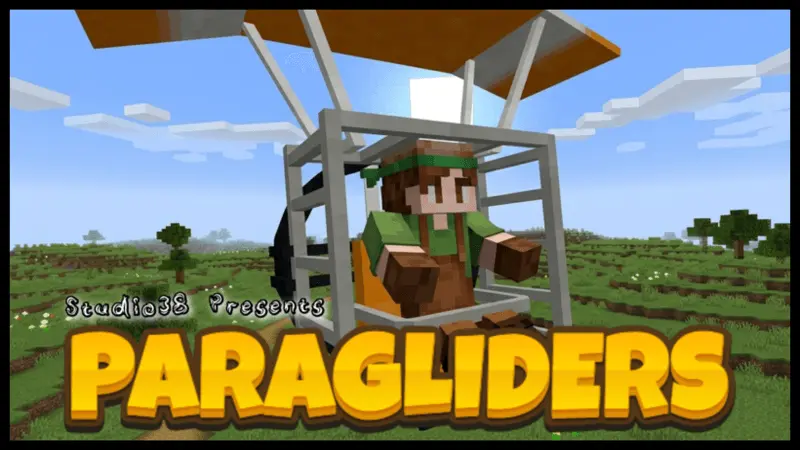 Paragliders Mod / Addon thumbnail
