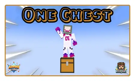 One Chest For MCPE/BE Map thumbnail