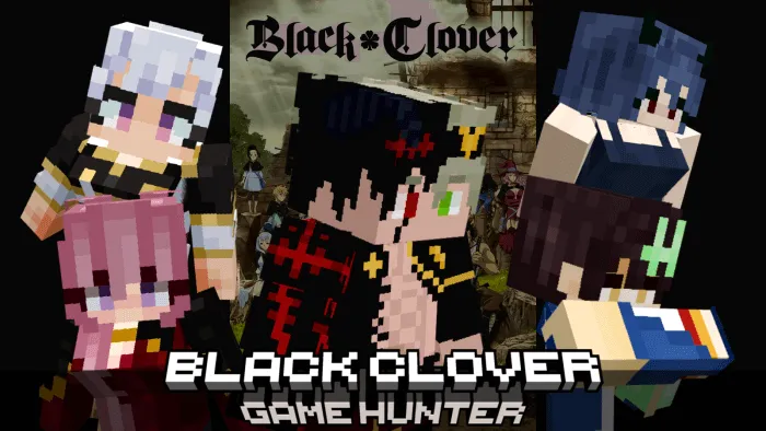 Black Clover Addon thumbnail