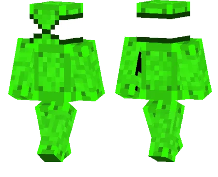 Green Creeper Vemon Skin thumbnail