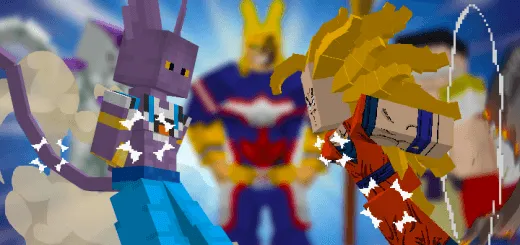 Bosses Anime Addon thumbnail