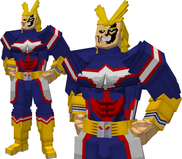 Bosses Anime Addon screenshot 4