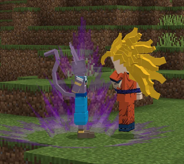 Bosses Anime Addon screenshot 5