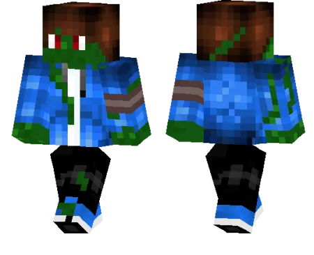 Commander Zombie Skin thumbnail