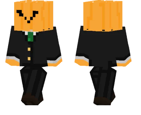 Dapper Pumpkin Skin thumbnail