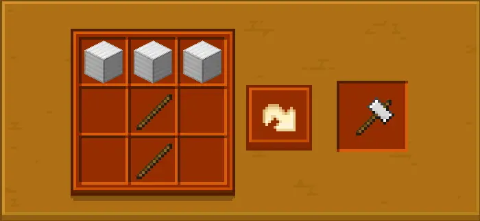 Practicals Tools Balanced Mod / Addon screenshot 3