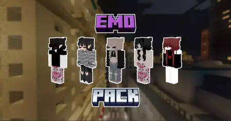 EmoPack Skin Pack thumbnail