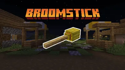 Broomstick Addon thumbnail