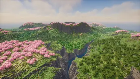 Survival World #1 Map thumbnail