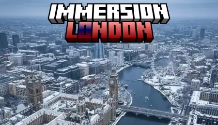Immersion: London Map thumbnail