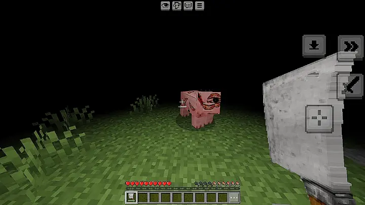 Flywheel Of Terror MCPE Addon pic 2