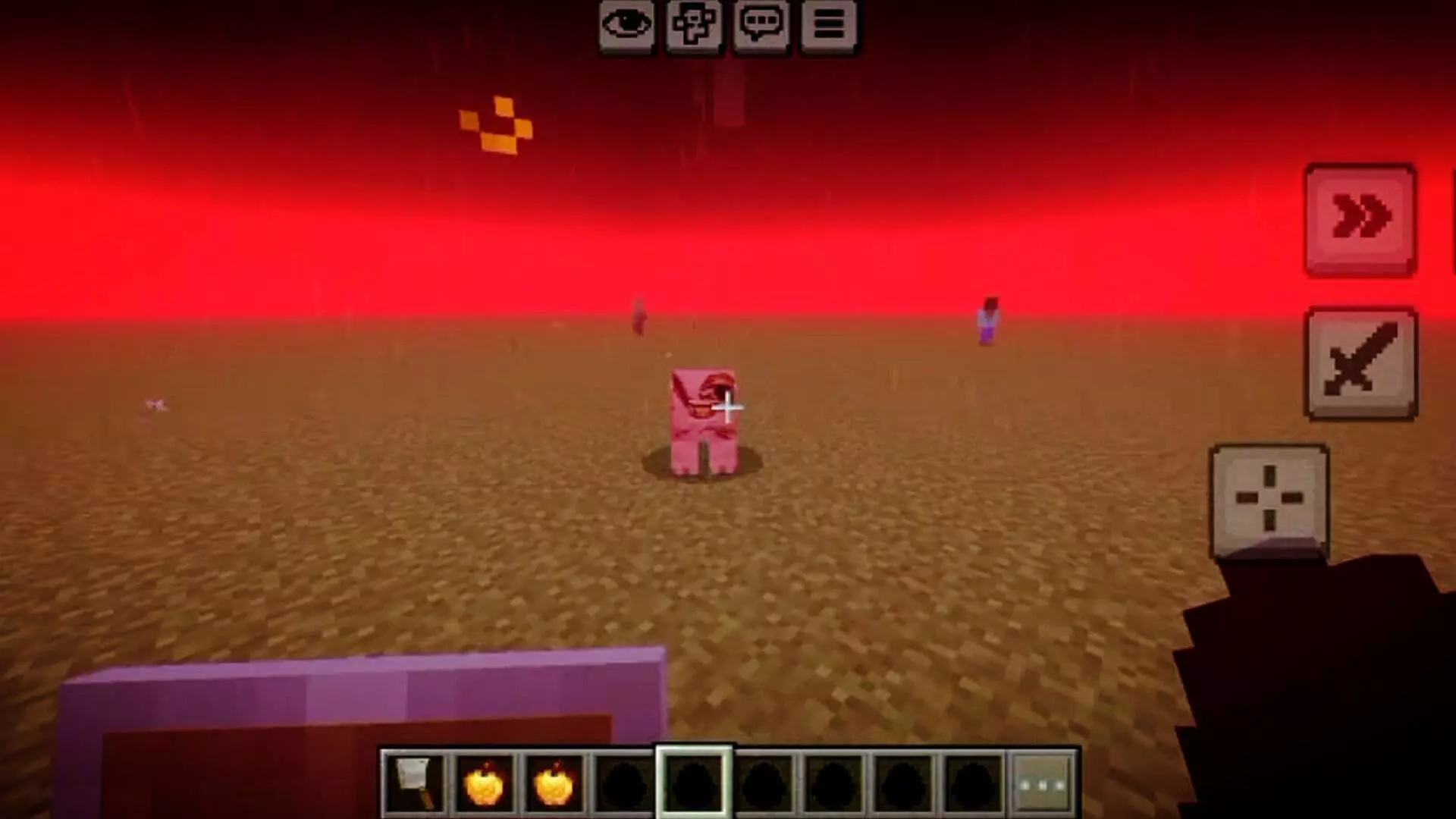 Flywheel Of Terror MCPE Addon pic 3