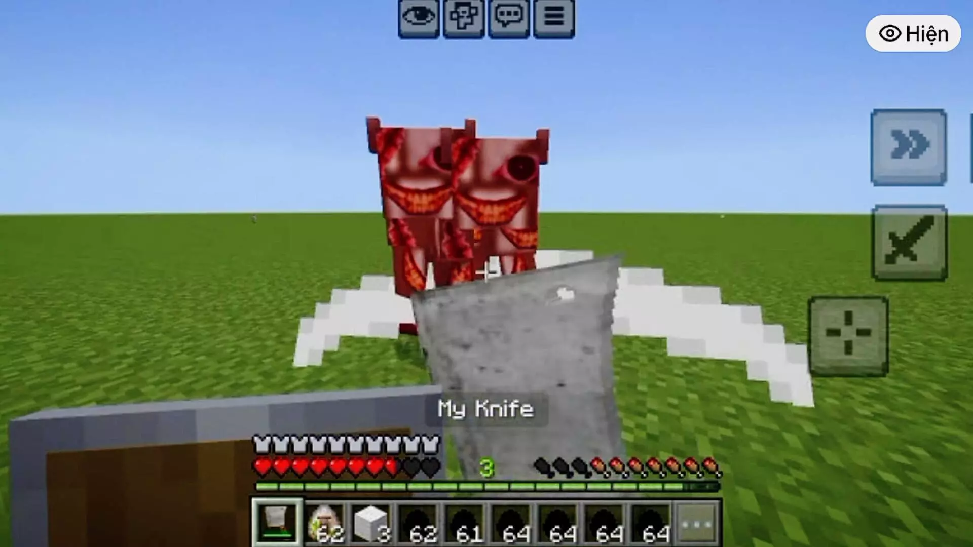 Flywheel Of Terror MCPE Addon pic 4