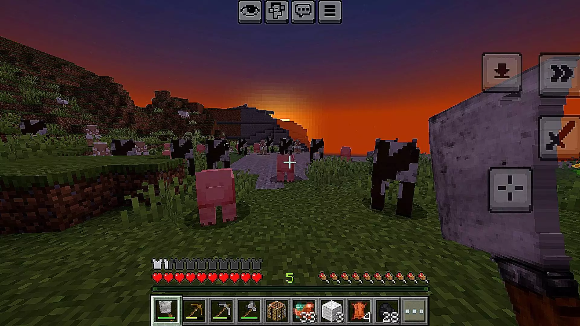 Flywheel Of Terror MCPE Addon pic 5