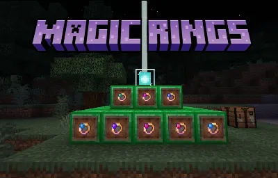 Magic Rings Addon thumbnail