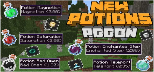 NewPotions Addon thumbnail