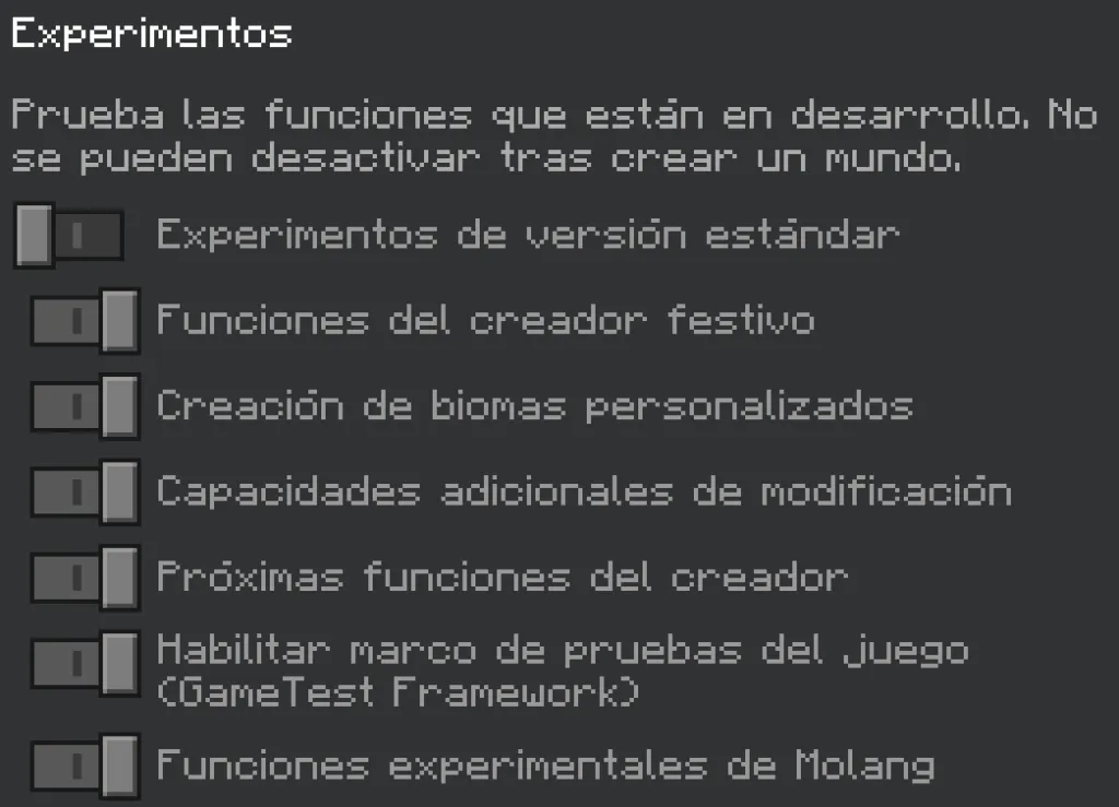 NewPotions Addon screenshot 2