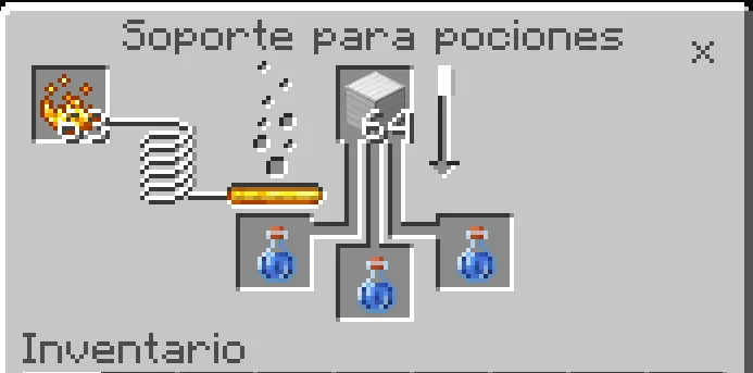 NewPotions Addon screenshot 5
