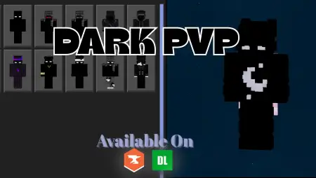 PVP Collections: Dark Skin Pack thumbnail