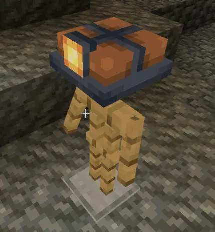Mining Helmet Mod / Addon screenshot 2