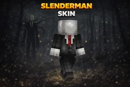 Slenderman Skin thumbnail