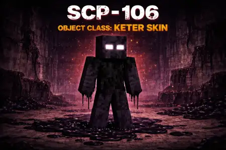 SCP-106 Object Class:Keter Skin thumbnail