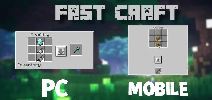 Fast Craft Addon thumbnail