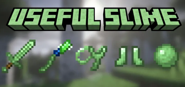 Useful Slime Mod / Addon thumbnail