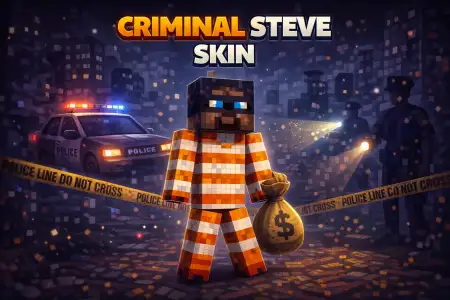 Criminal Steve Skin thumbnail