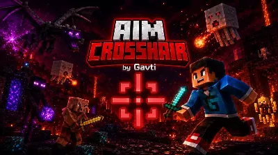 AimCrosshair Mod / Addon thumbnail