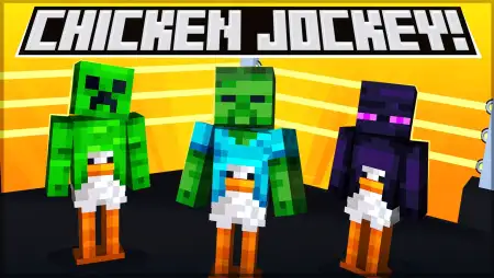 Chicken Jockey - Skin Pack thumbnail