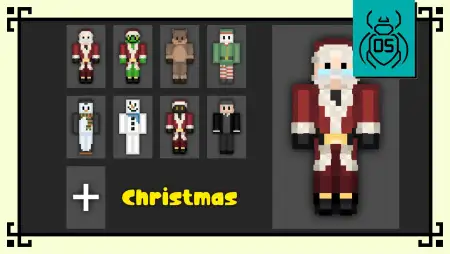 Christmas Skin Pack thumbnail