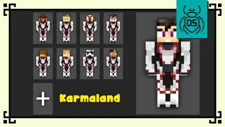 Karmaland Skin Pack thumbnail