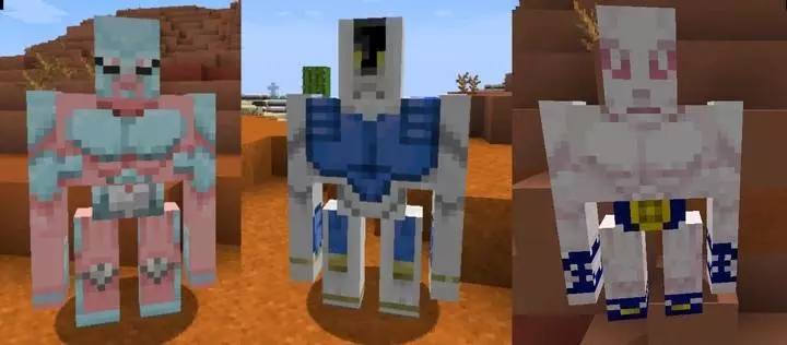 Biome Variants for More Creatures – Addon / Texture Pack screenshot 3