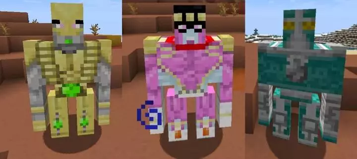 Biome Variants for More Creatures – Addon / Texture Pack screenshot 5