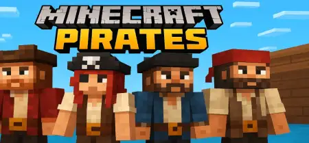 Pirates Collection Skin Pack thumbnail