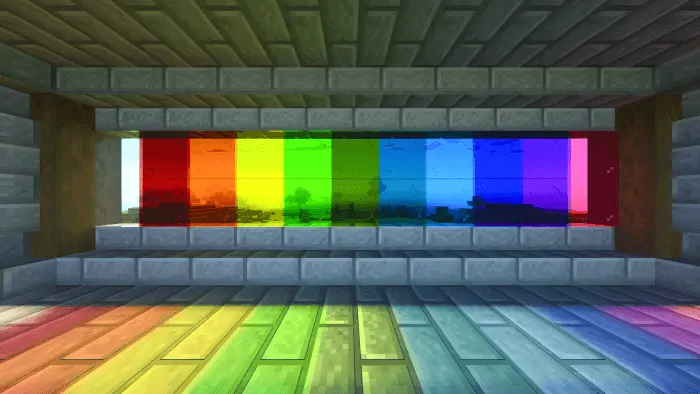 Borderless Glass Addon screenshot 3