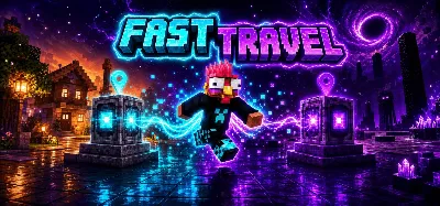 Fast Travel Mod / Addon thumbnail