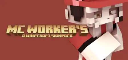 McD Worker's Skin Pack thumbnail