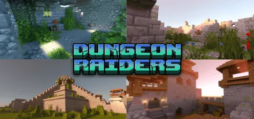 Dungeon Raiders Addon thumbnail