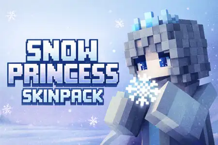 Snow Princess Skinpack thumbnail
